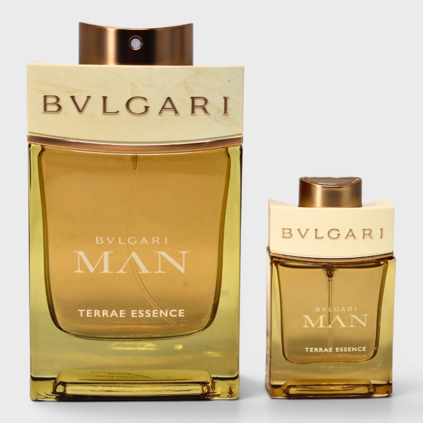 Bvlgari Man Terrae Essence 2 Pz Para Hombre