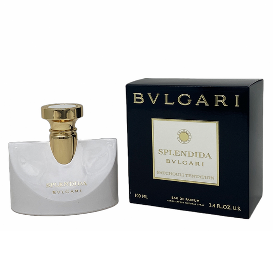 Bvlgari Splendida Patchouli Tentation Edp 100 Ml Para Mujer