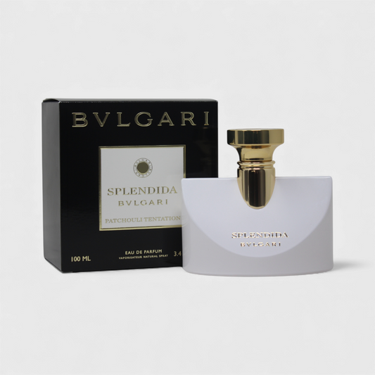Bvlgari Splendida Patchouli Tentation Edp 100 Ml Para Mujer