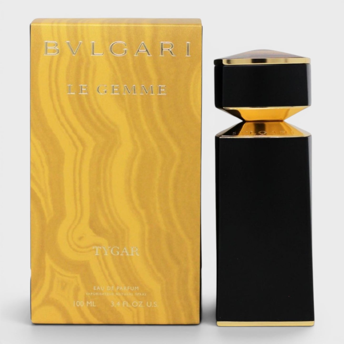 Bvlgari Le Gemme Tygar Eau De Parfum 100 Ml Para Hombre