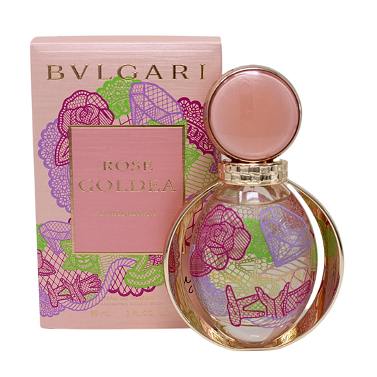 Sohrelia Perfumeria_Bvlgari Rose Goldea Kathleen Kye Eau De Parfum 090 Ml Para Mujer