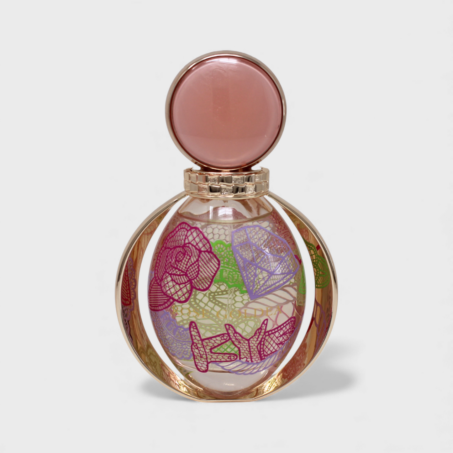 Bvlgari Rose Goldea Kathleen Kye Eau De Parfum 090 Ml Para Mujer