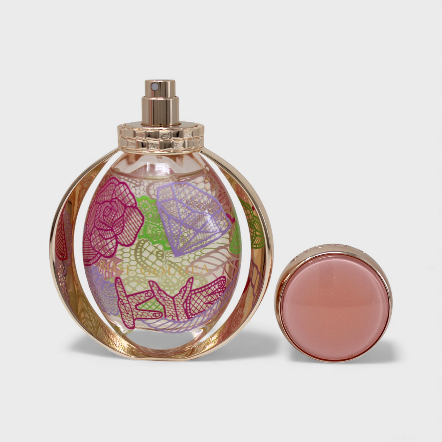 Bvlgari Rose Goldea Kathleen Kye Eau De Parfum 090 Ml Para Mujer
