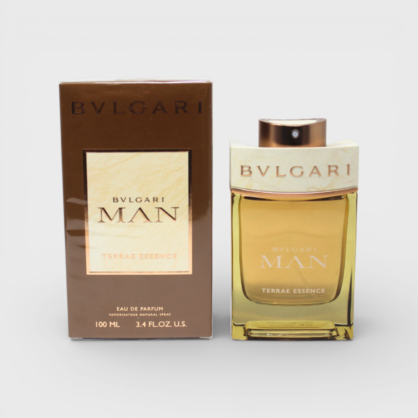 Bvlgari Terrae Essence Eau De Parfum 100 Ml Para Hombre