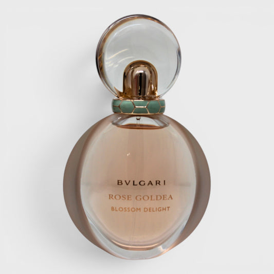 Bvlgari Rose Goldea Blossom Delight Eau De Parfum 75 Ml Para Mujer