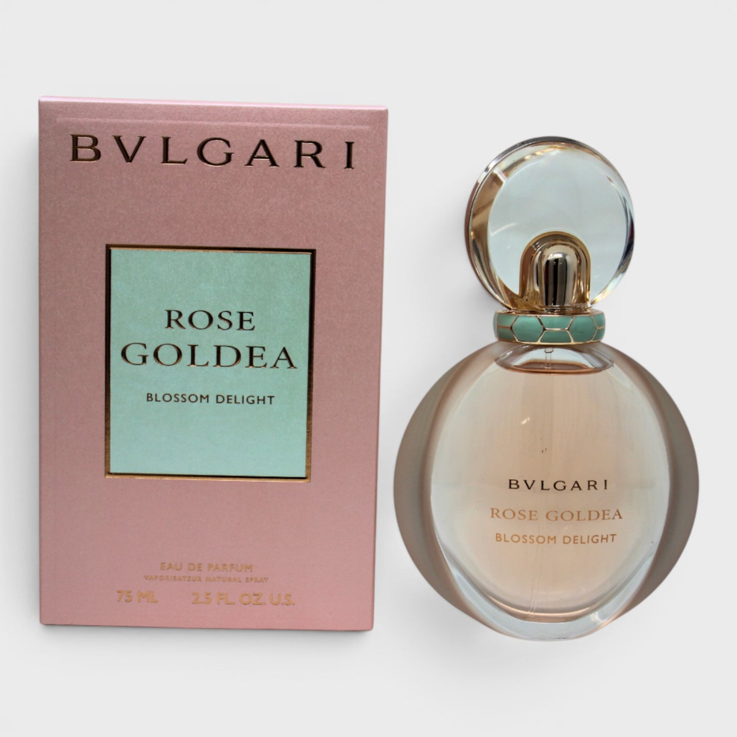 Bvlgari Rose Goldea Blossom Delight Eau De Parfum 75 Ml Para Mujer