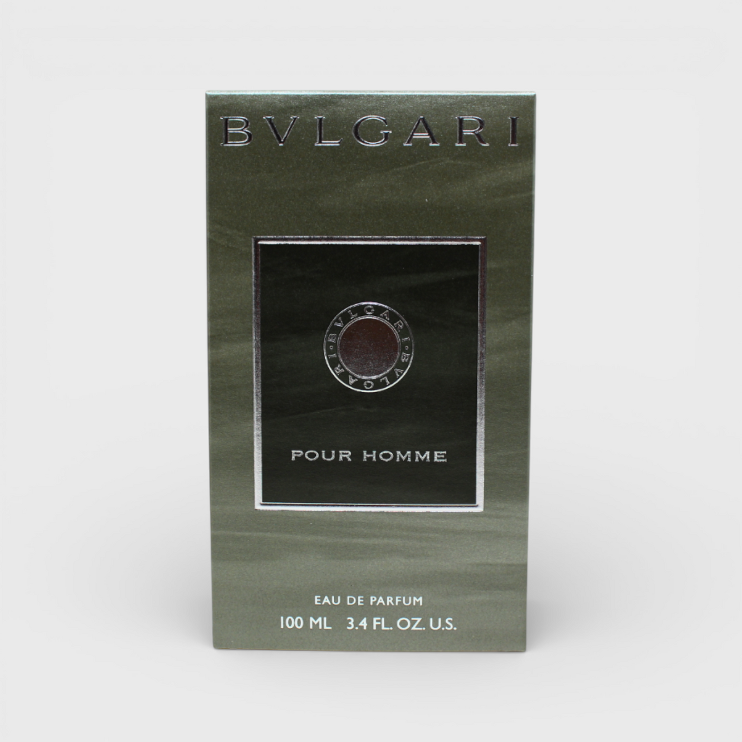 Bvlgari Bvlgari Pour Homme Eau De Parfum 100 Ml Para Hombre