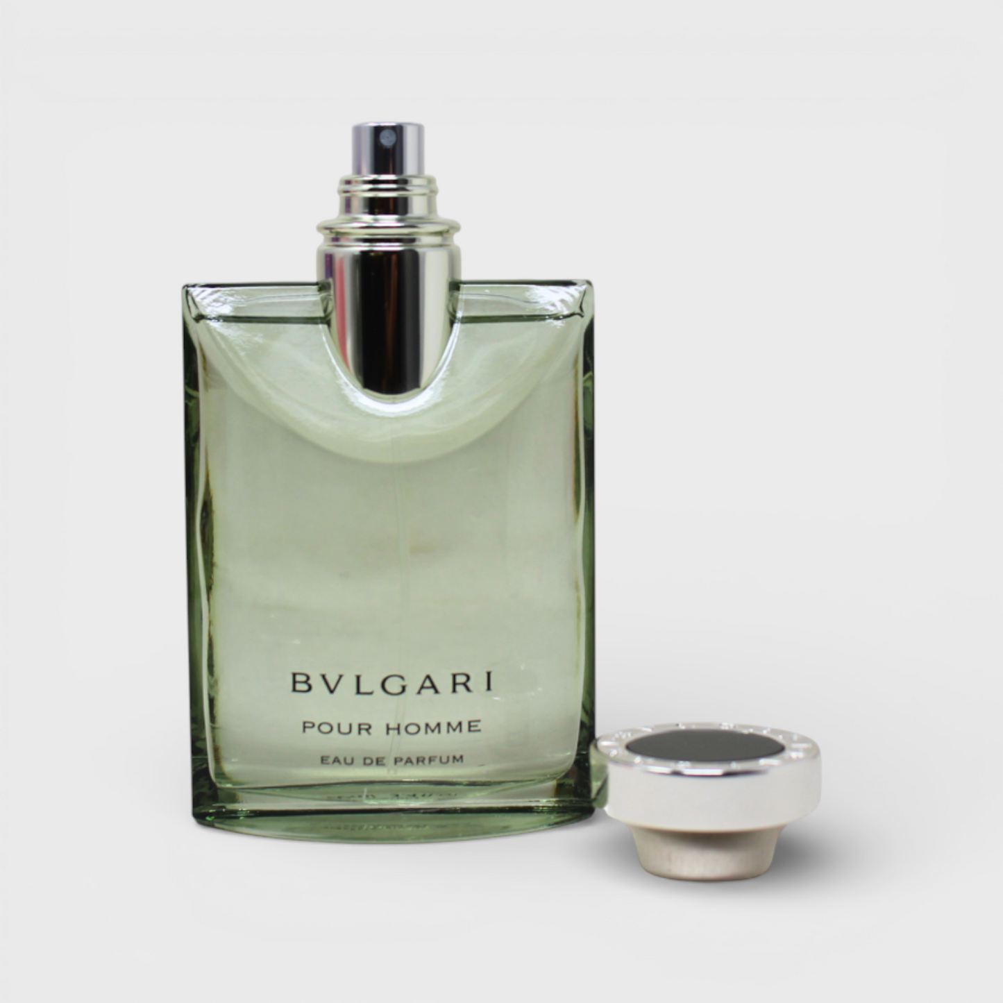 Bvlgari Bvlgari Pour Homme Eau De Parfum 100 Ml Para Hombre