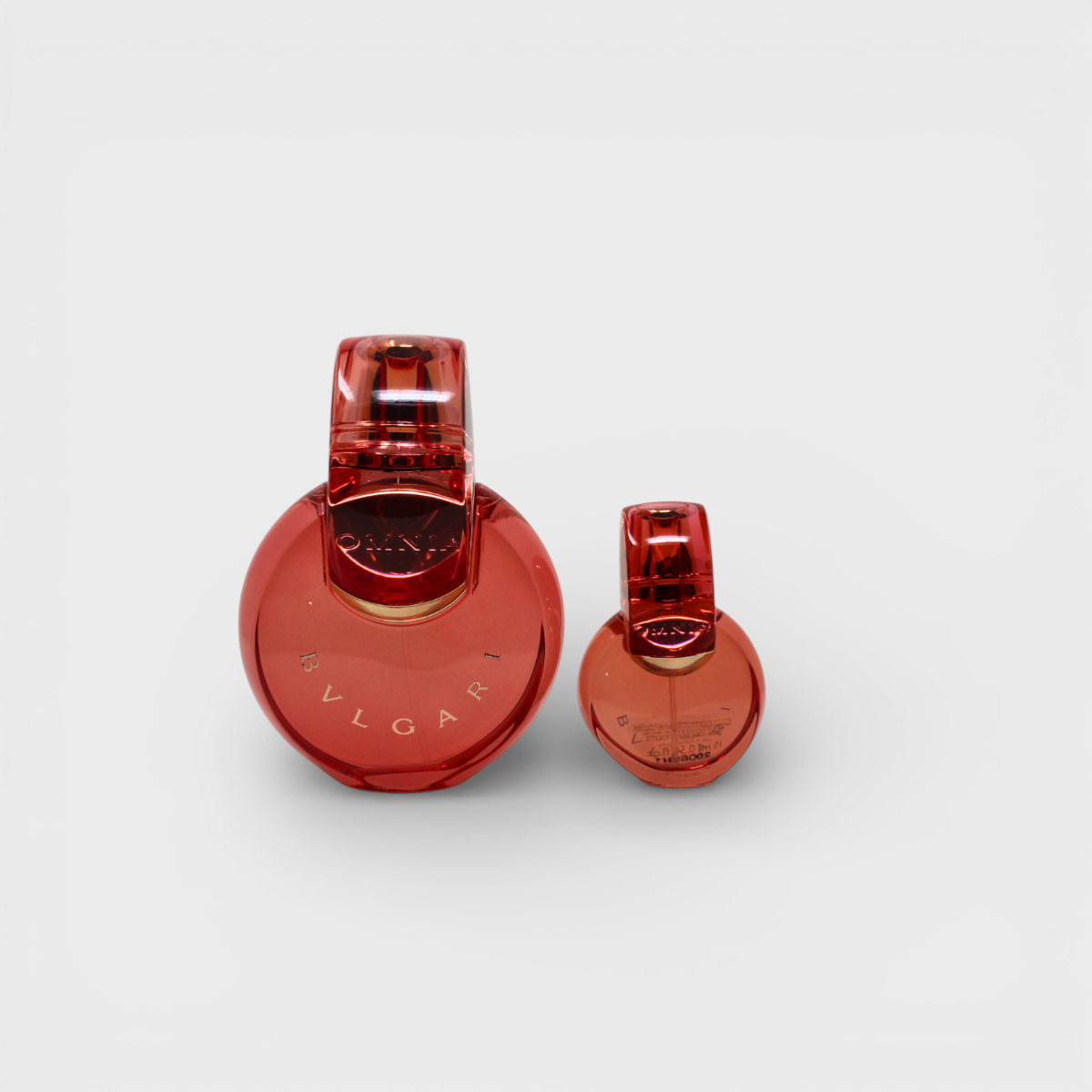 Bvlgari Omnia Coral 2 Pz Para Mujer