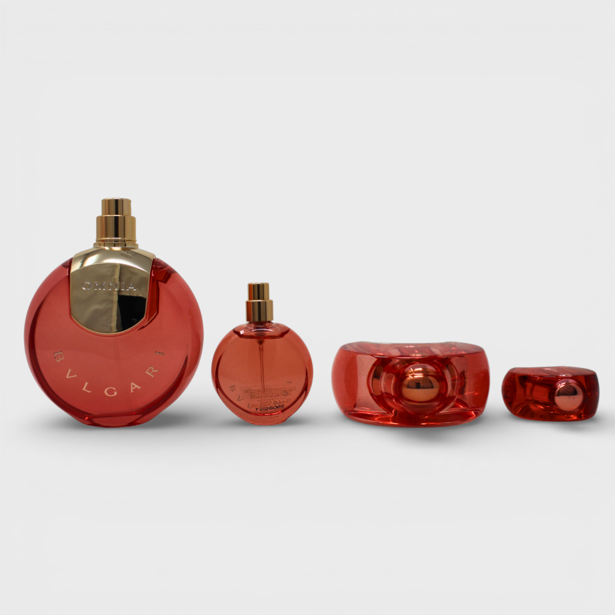 Bvlgari Omnia Coral 2 Pz Para Mujer