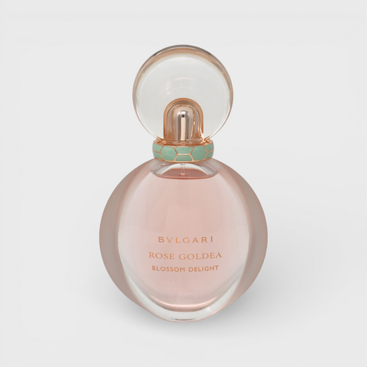 Bvlgari Rose Goldea Blossom Delight Eau De Toilette 75 Ml Para Mujer