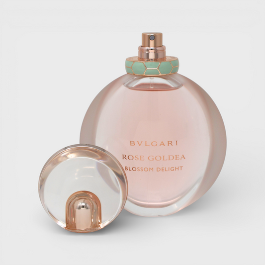 Bvlgari Rose Goldea Blossom Delight Eau De Toilette 75 Ml Para Mujer