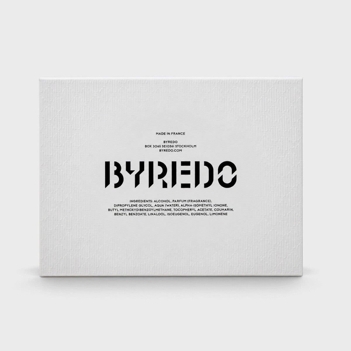 Byredo Mumbai Noise Eau De Parfum 100 Ml Unisex