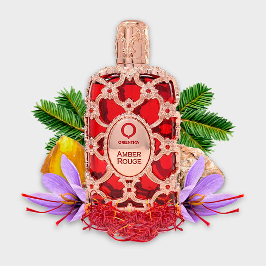 Orientica Amber Rouge Eau De Parfum 150 Ml Unisex