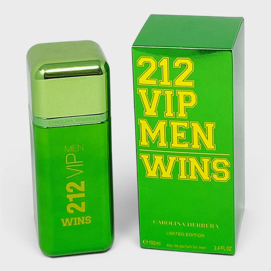 Carolina Herrera 212 Vip Wins Eau De Parfum 100 Ml Para Hombre