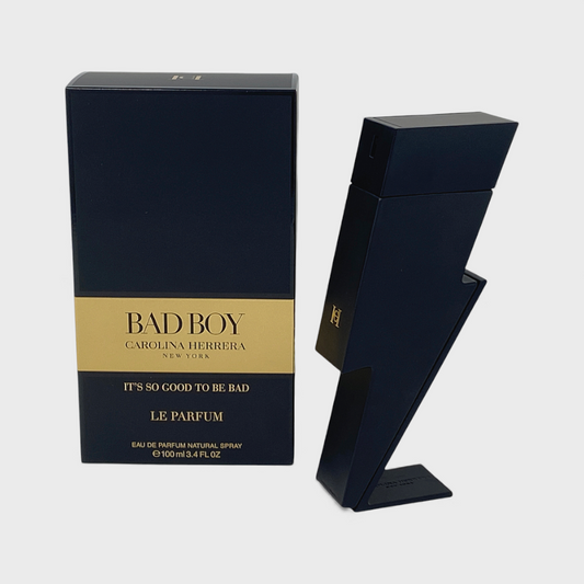 Carolina Herrera Bad Boy Le Parfum Eau De Parfum 100 ml Para  Hombre