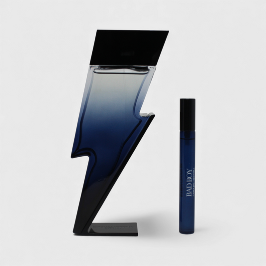 Carolina Herrera Bad Boy Cobalt Set De 2 Pz Para Hombre