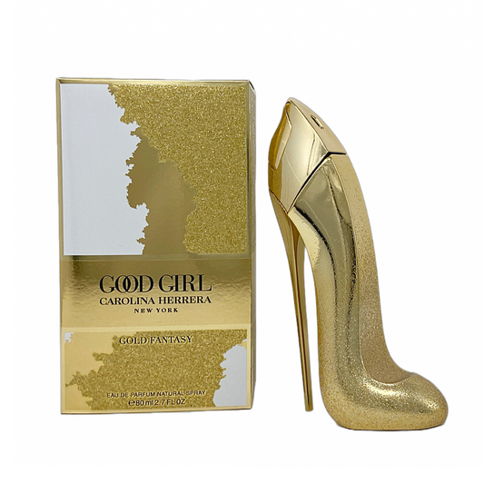 Sohrelia Perfumeria_Carolina Herrera Good Girl Gold Fantasy para dama Eau de Parfum 80 mL