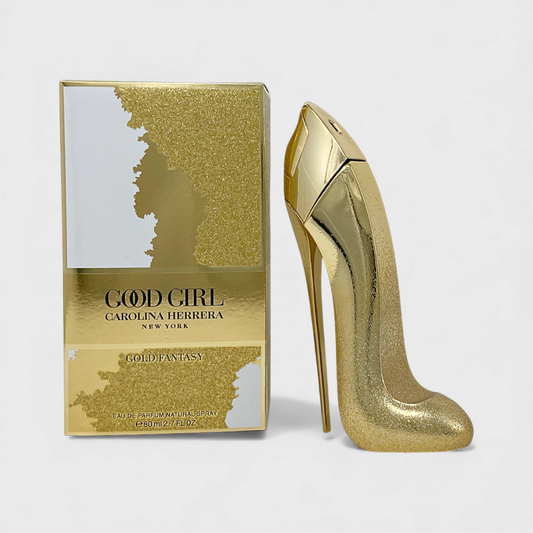 Carolina Herrera Good Girl Gold Fantasy para dama Eau de Parfum 80 mL