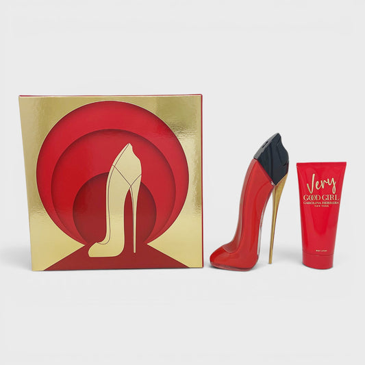Carolina Herrera Very Good Girl 2 Pz Para Mujer