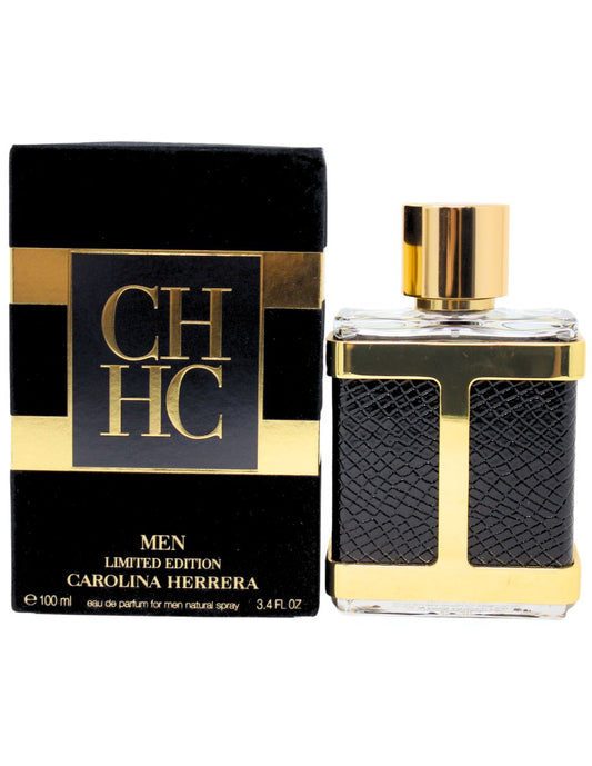 Sohrelia Perfumeria_Carolina Herrera Ch Insignia Eau De Parfum 100 Ml Para Hombre