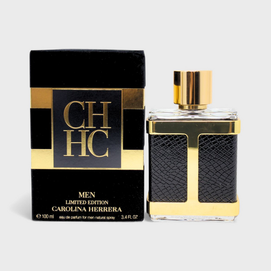 Carolina Herrera Ch Insignia Eau De Parfum 100 Ml Para Hombre