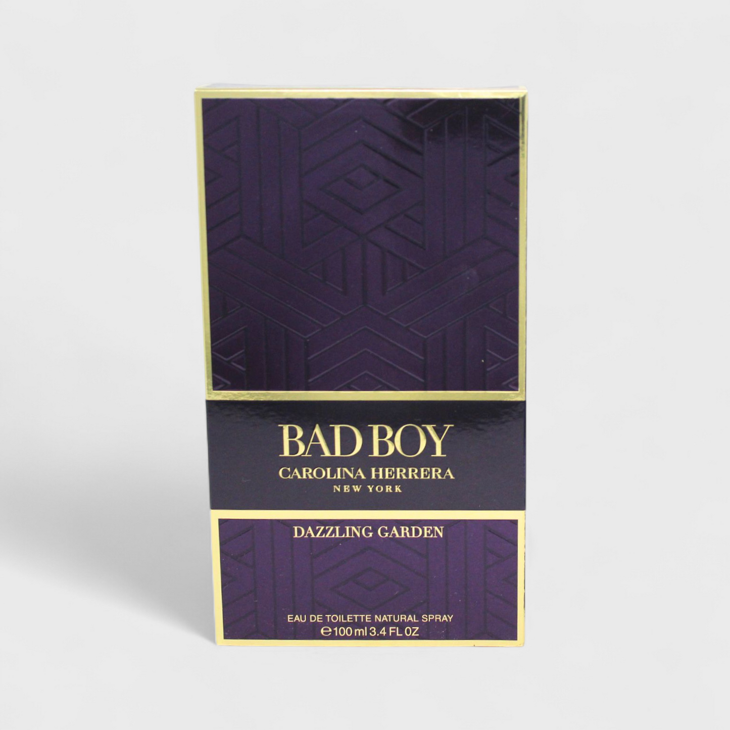 Carolina Herrera Bad Boy Dazzling Garden 100ml Edt