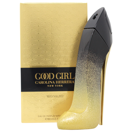 Sohrelia Perfumeria_Carolina Herrera Good Girl Midnight Edp 80 Ml Para Mujer