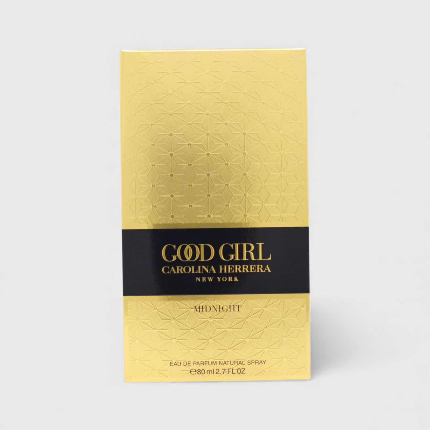 Carolina Herrera Good Girl Midnight Edp 80 Ml Para Mujer