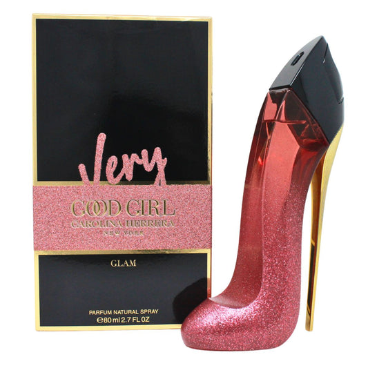 Carolina Herrera Agua de perfume Very Good Girl Glam 80 ml