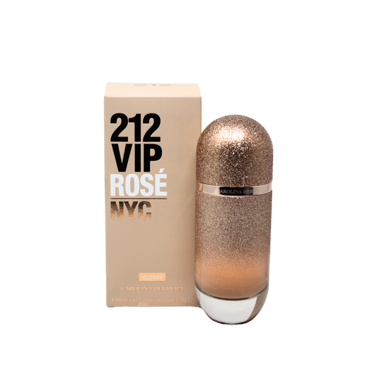Sohrelia Perfumeria_Carolina Herrera 212 Vip Rose Elixir Eau De Parfum 080 Ml Para Mujer