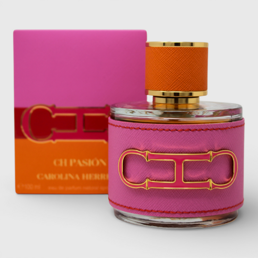 Carolina Herrera CH Pasión Eau De Parfum 100 Ml Para Mujer
