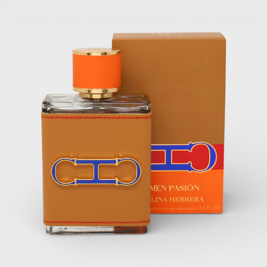 Carolina Herrera CH Pasión Eau De Parfum 100 Ml Para Hombre