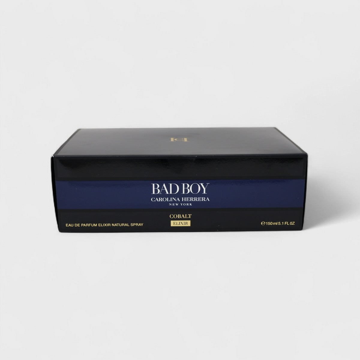 Carolina Herrera Bad Boy Cobalt Elixir Eau De Parfum 150 Ml Para Hombre