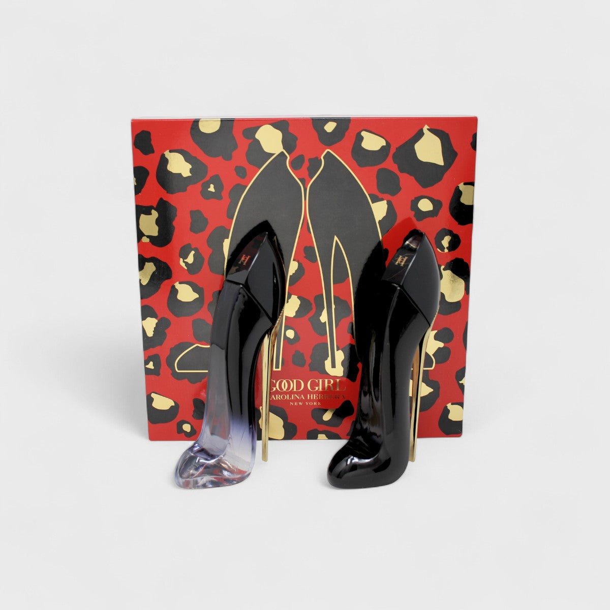 CAROLINA HERRERA GOOD GIRL + GOOD GIRL LEGERE 2 PC SET DAMA