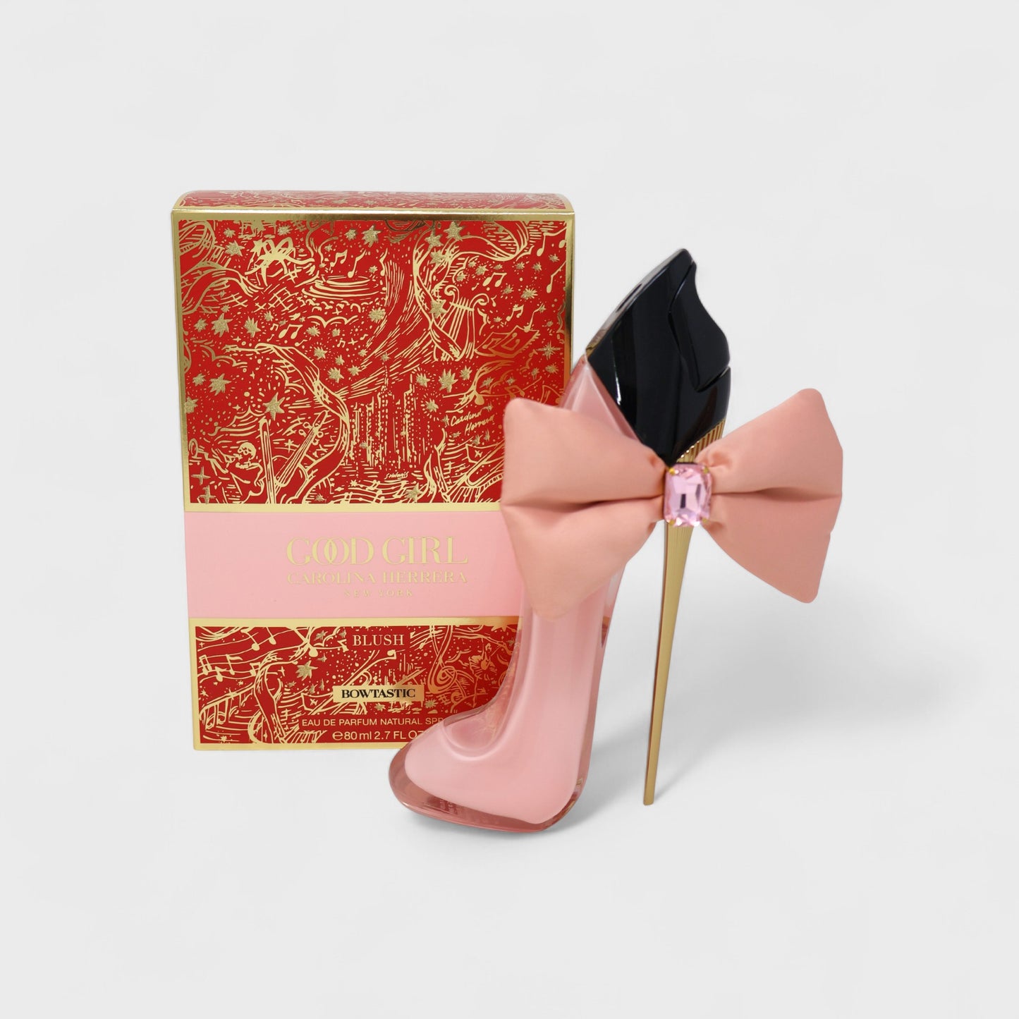 CAROLINA HERRERA GOOD GIRL BLUSH BOWTASTIC EDP 080 ML PERFUME DAMA