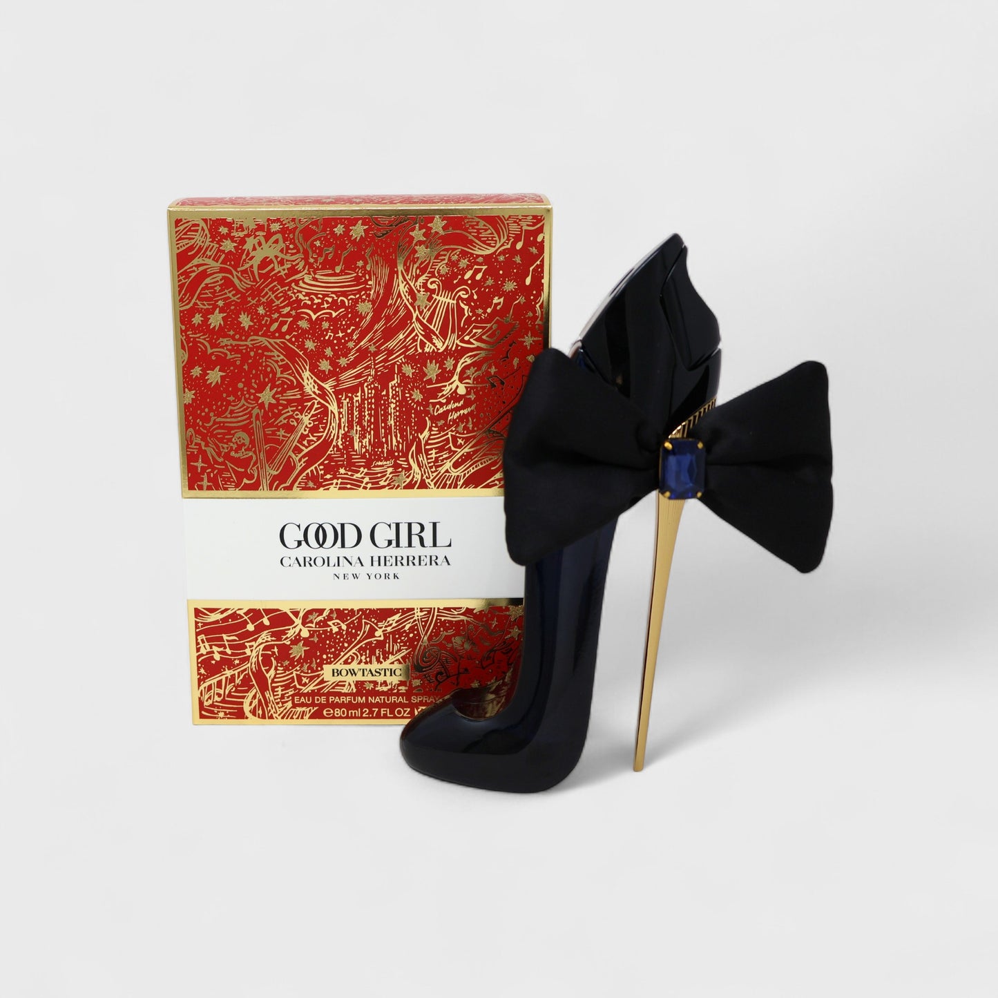 CAROLINA HERRERA GOOD GIRL BOWTASTIC EDP 080 ML PERFUME DAMA