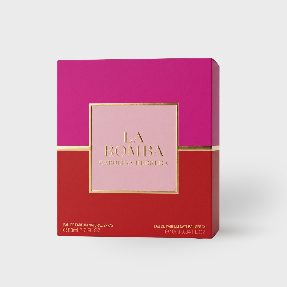 Carolina Herrera La Bomba 2 Pz Para Mujer
