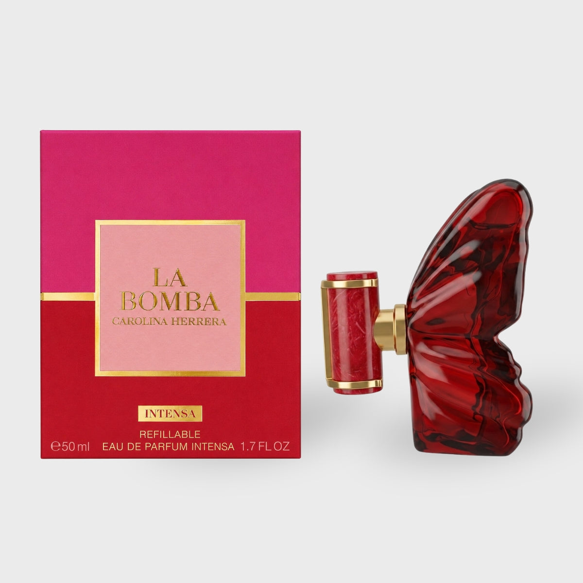 Carolina Herrera La Bomba Intense Edp 50 ml para mujer