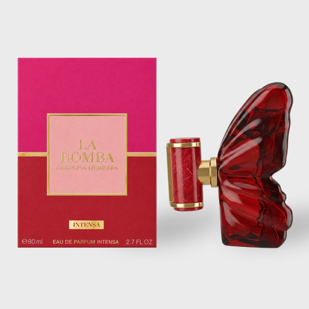 Carolina Herrera La Bomba Intense Edp 80 ml para mujer