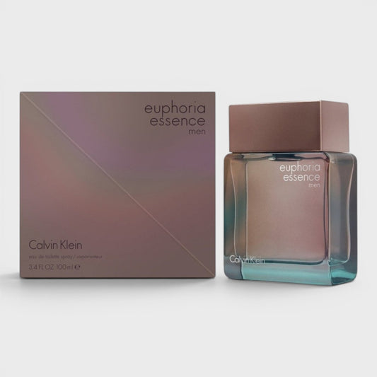 Calvin Klein Euphoria Essence Eau De Toilette 100 Ml Para Hombre