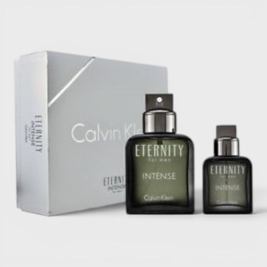 Calvin Klein Eternity Intense 2 Pz Para Hombre