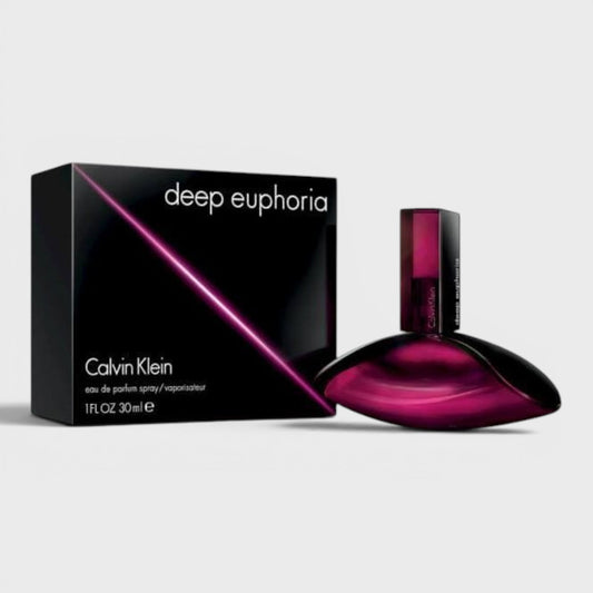 Calvin Klein Deep Euphoria Eau De Parfum 100 Ml Para Mujer