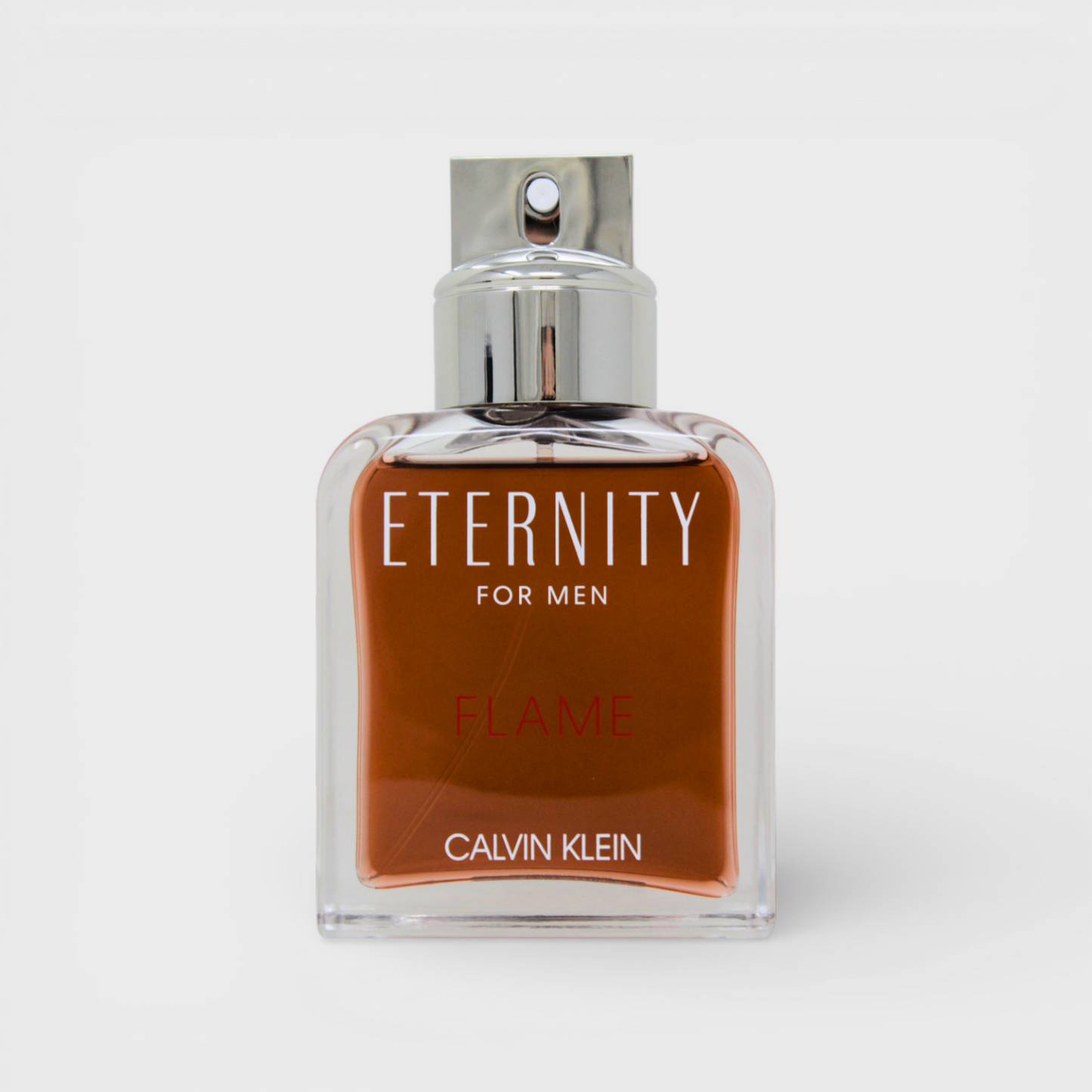 Calvin Klein Eternity Flame Eau De Toilette 100 Ml Para Hombre
