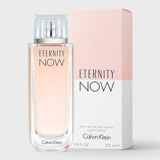 Calvin Klein Eternity Now Eau De Parfum 100 Ml Para Mujer