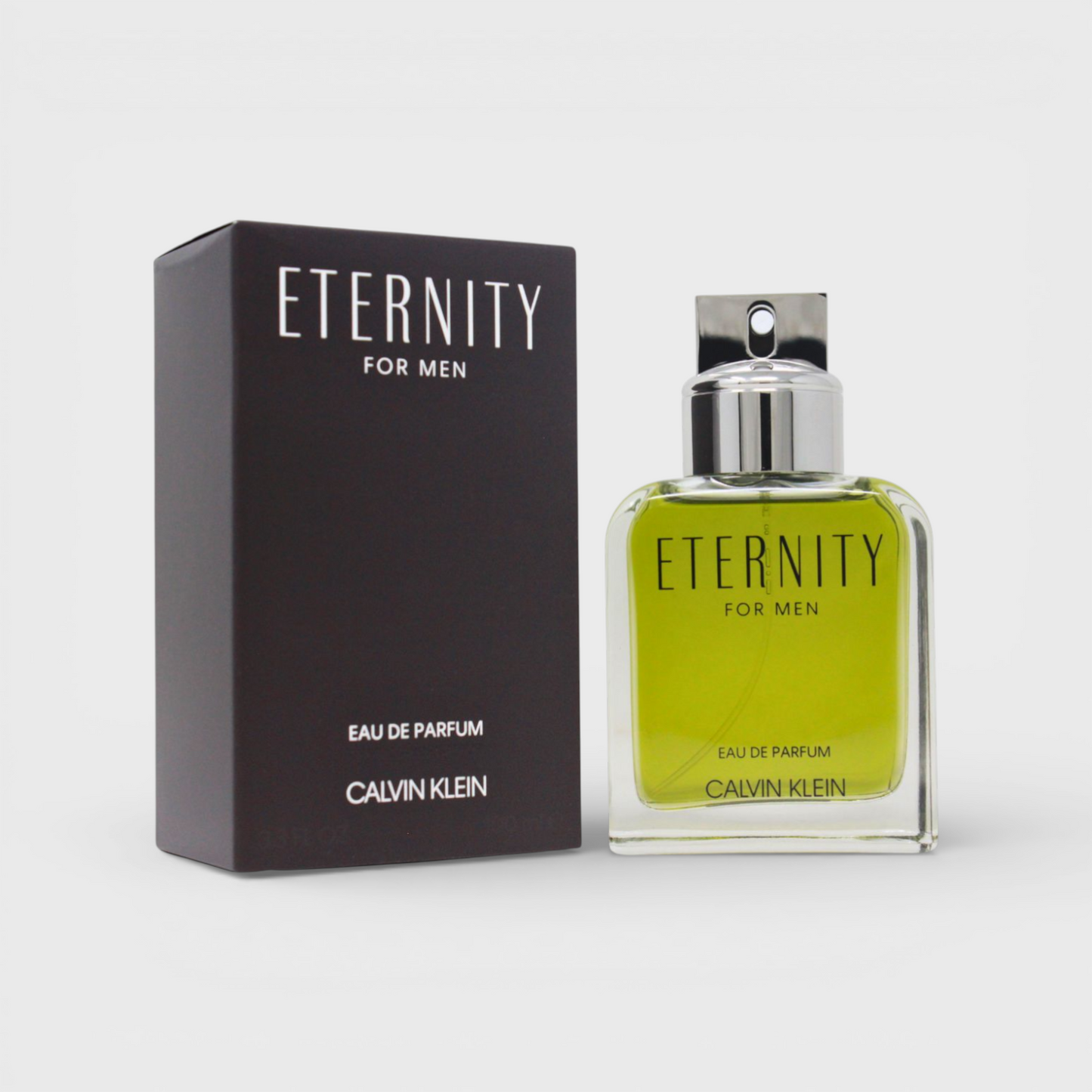 Calvin Klein Eternity Eau De Parfum 100 Ml Para Hombre