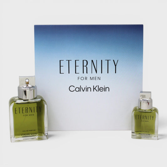 Calvin Klein Eternity (Edp) 2 Pz Para Hombre