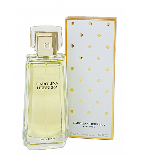 Sohrelia Perfumeria_Carolina Herrera para mujer Eua de Parfum 100Ml Para dama