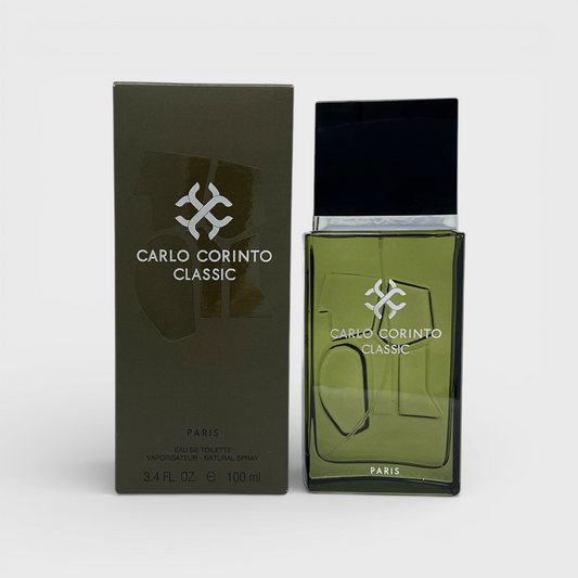 Carlo Corinto Eau De Toilette 100 Ml Para Hombre