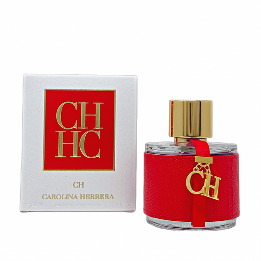 Sohrelia Perfumeria_Carolina Herrera Ch Women Eau De Toilette 100 ml Para Mujer